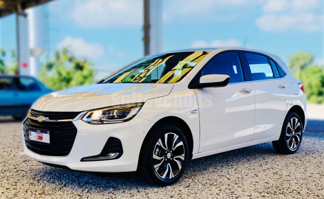 GM - Chevrolet ONIX