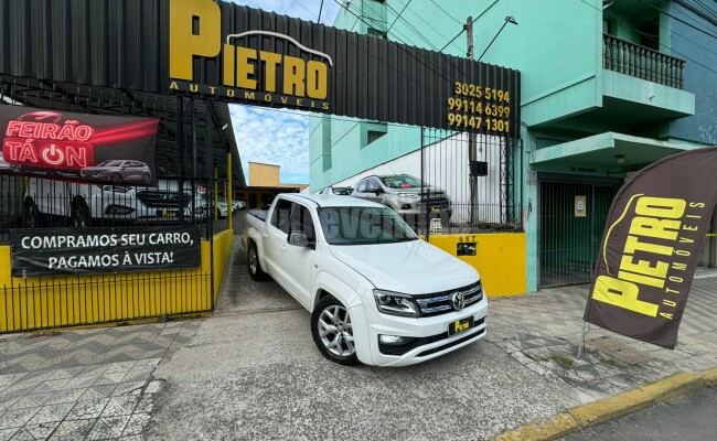 VW - VolksWagen AMAROK