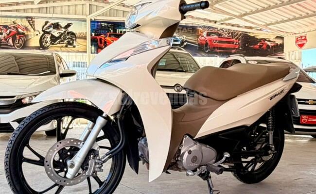 HONDA BIZ 125/125I FLEX