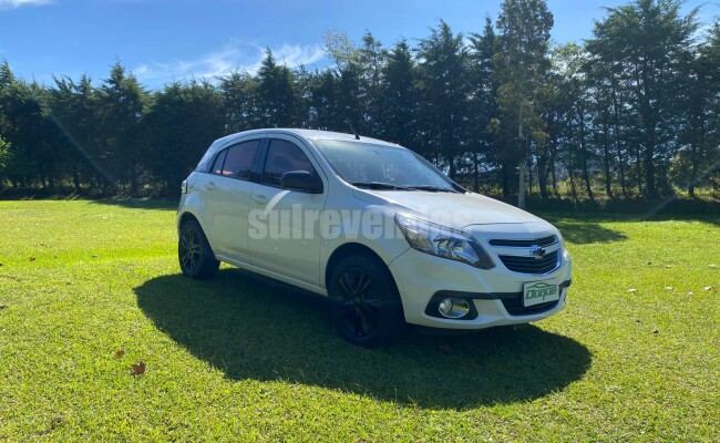Chevrolet AGILE 2014