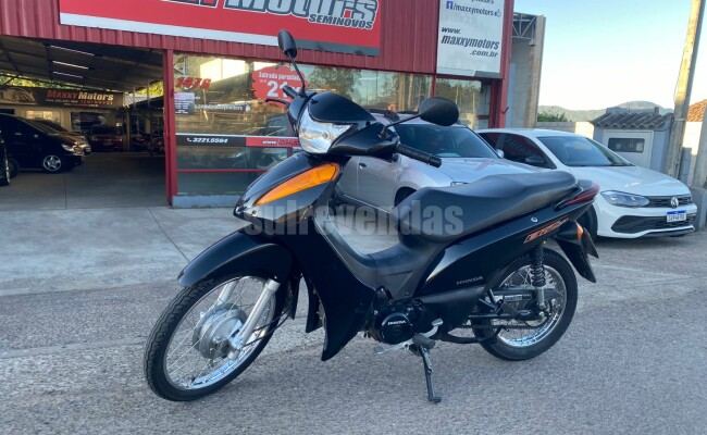 HONDA C 100 BIZ-ES