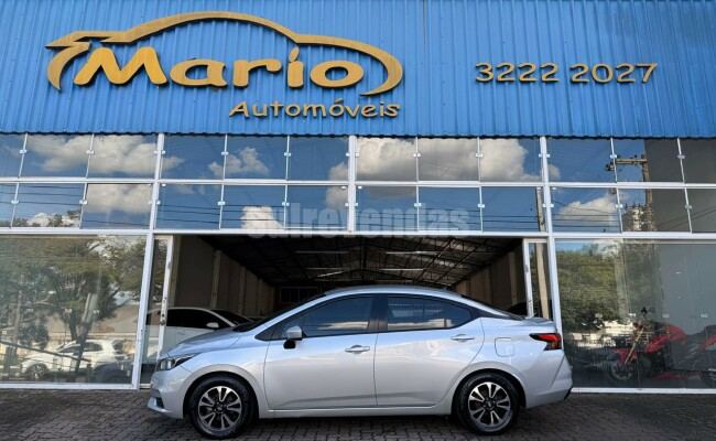 Nissan VERSA