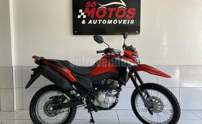 Honda Nxr 160 Bros