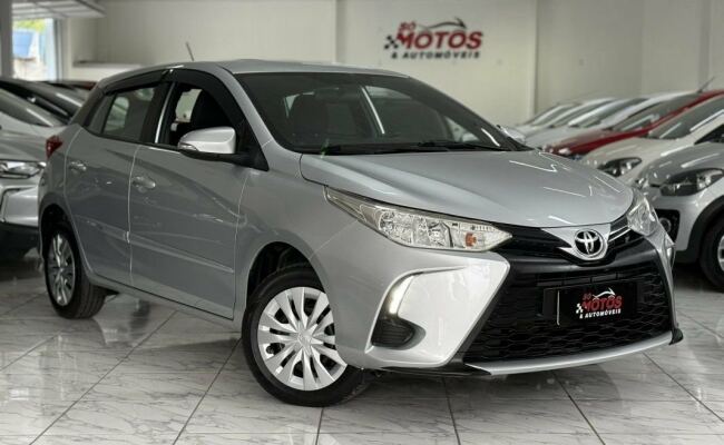 Toyota Yaris 2025