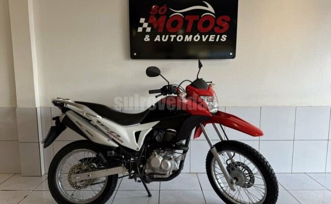 Honda Nxr 160 Bros