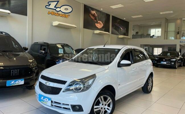 GM - Chevrolet Agile