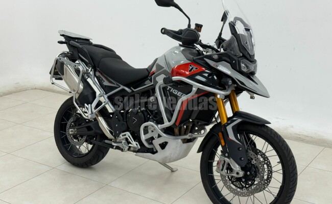 triumph tiger 900 rallyp