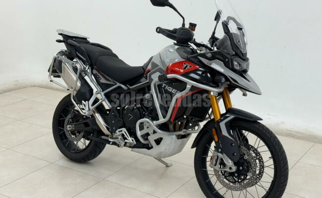 Triumph tiger 900 rallyp