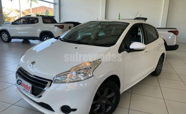 Peugeot 208