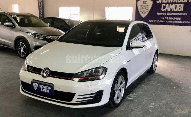 VW - VolksWagen GOLF