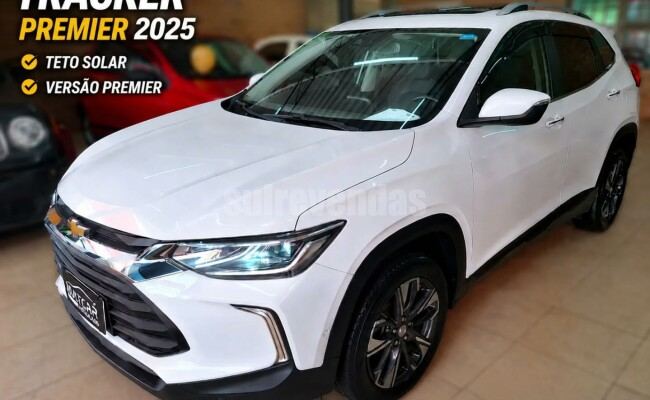GM - Chevrolet TRACKER