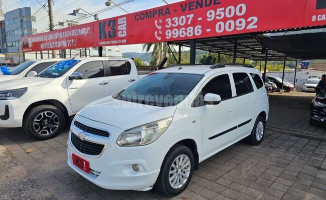 GM - Chevrolet SPIN