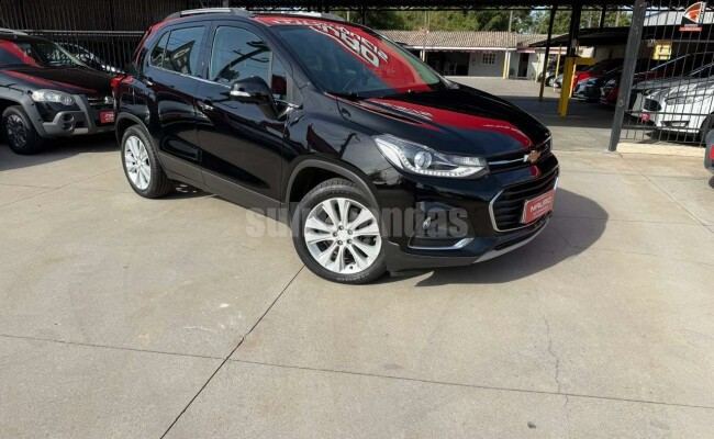 Chevrolet TRACKER