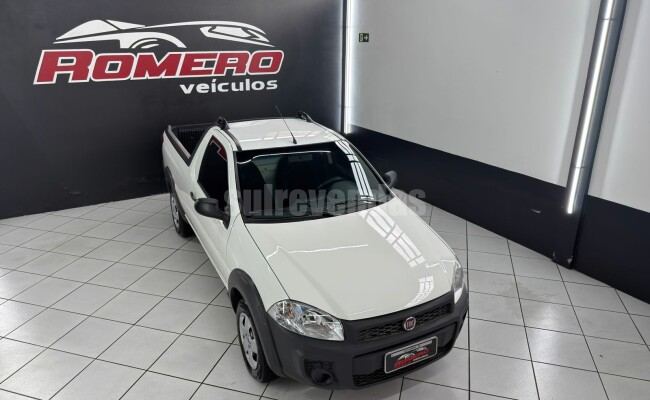 Fiat STRADA