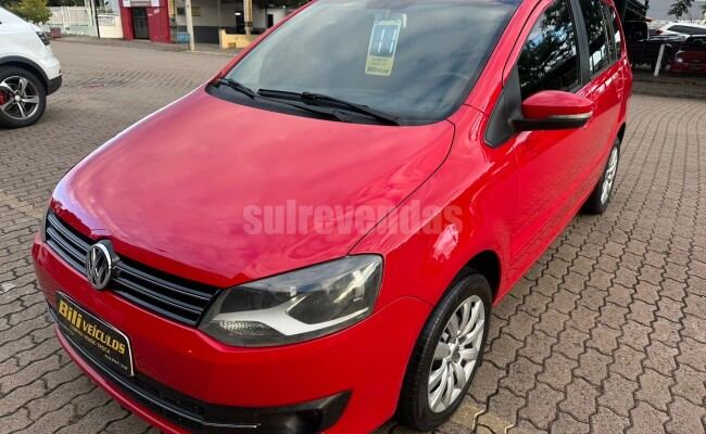 VOLKSWAGEN SPACEFOX