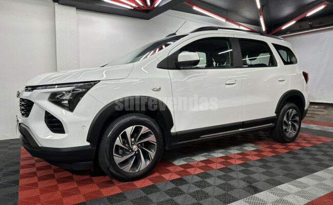GM - Chevrolet SPIN PREMIER 1.8 8V Econo.Flex 5p Aut.
