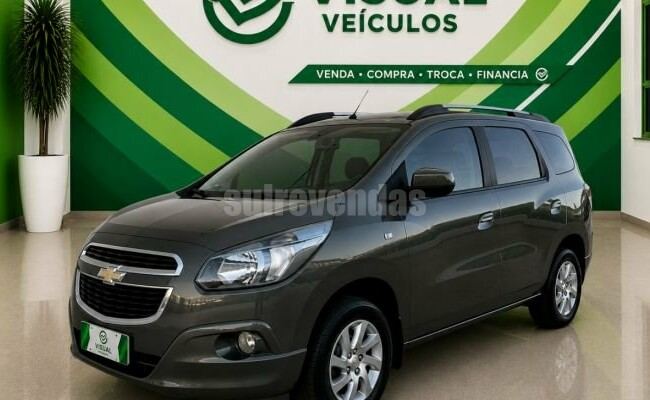 GM - Chevrolet Spin