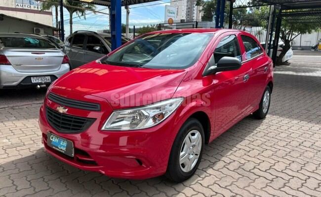 GM - Chevrolet Onix