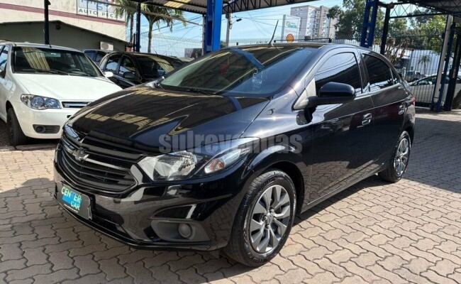 GM - Chevrolet Onix