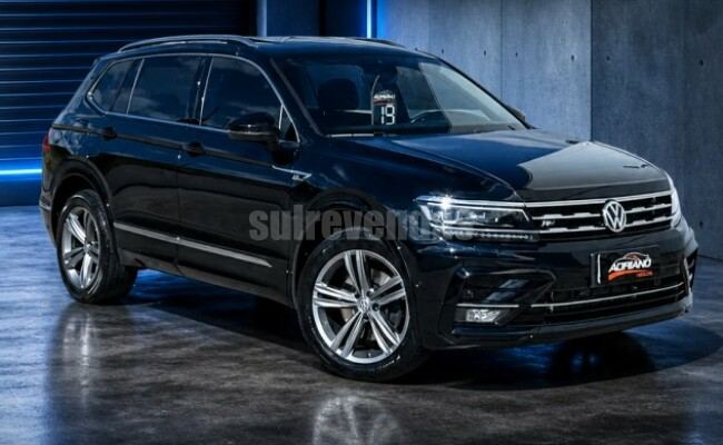 VW Volkswagen Tiguan