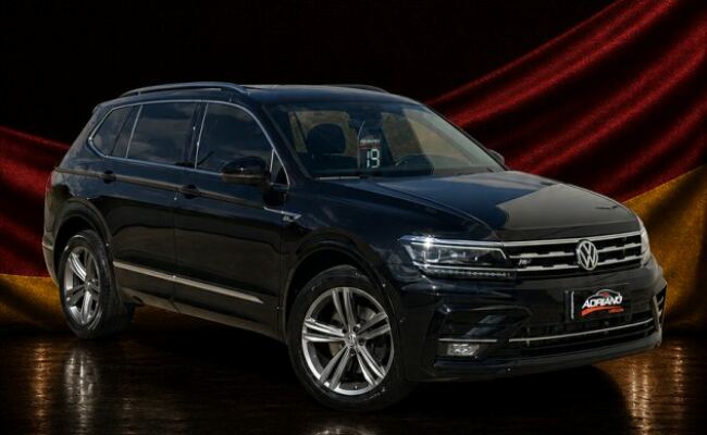 Volkswagen Tiguan 2019