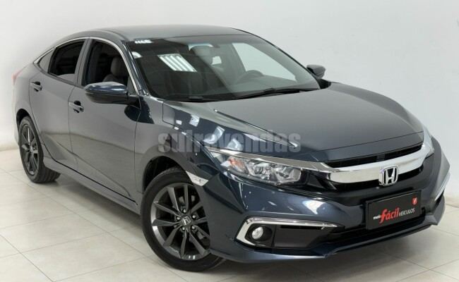 honda civic ex cvt