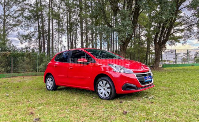 Peugeot 208 2019