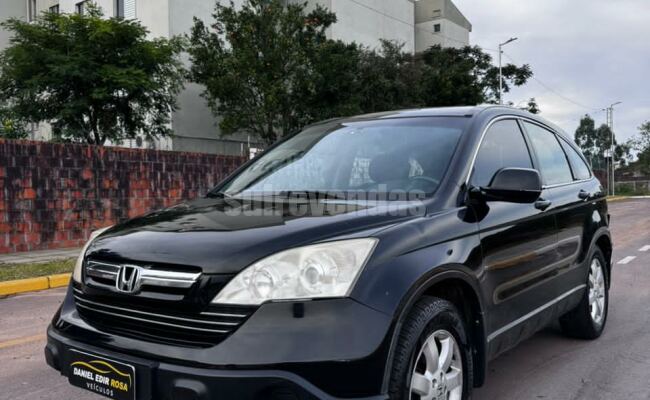 Honda CR-V EXL 2.0 16V 4WD/2.0 FLEXONE AUT.