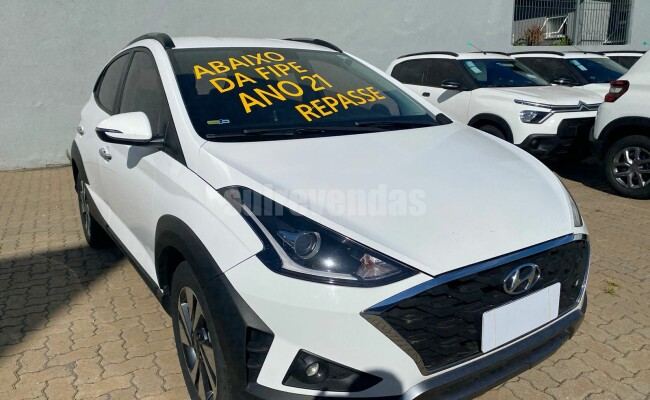 HYUNDAI HB20X Diamond Plus