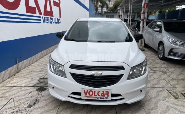 GM - Chevrolet ONIX