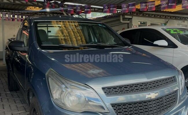 GM - Chevrolet MONTANA