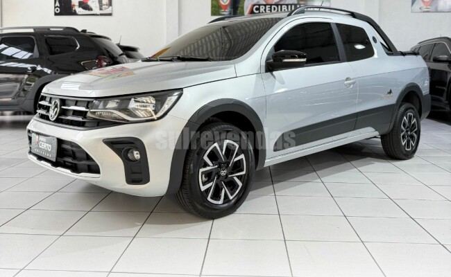 VW - VolksWagen SAVEIRO 2026