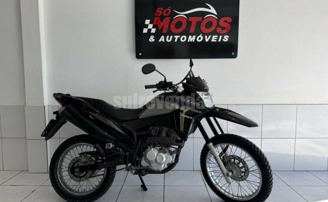 Honda Nxr 160 Bros