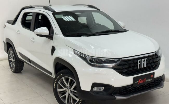 Fiat strada volcano 1.3 flex 8v cd