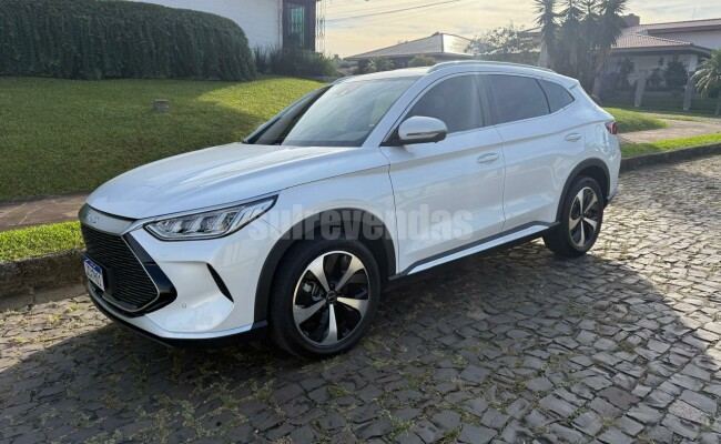 BYD SONG 2025