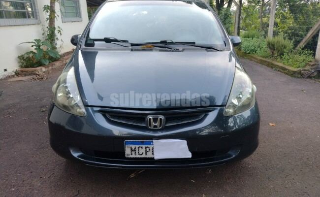 Honda FIT 2005
