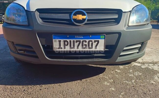 Chevrolet CELTA 2010