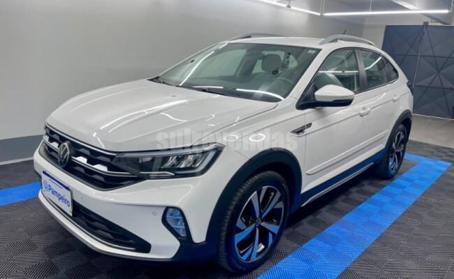 Volkswagen NIVUS 1.0 200 TSI TOTAL FLEX HIGHLINE AUTOMÁTICO