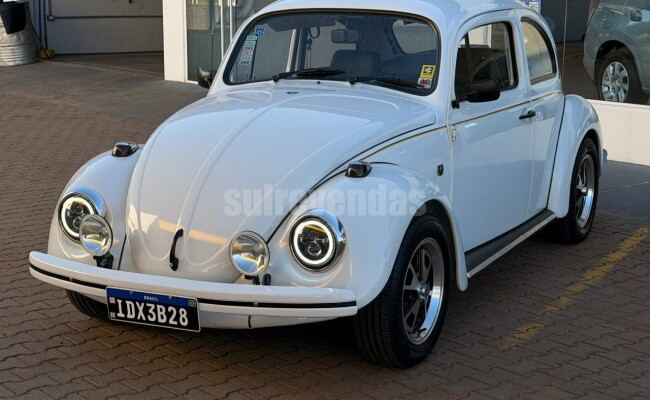 VW Volkswagen Fusca