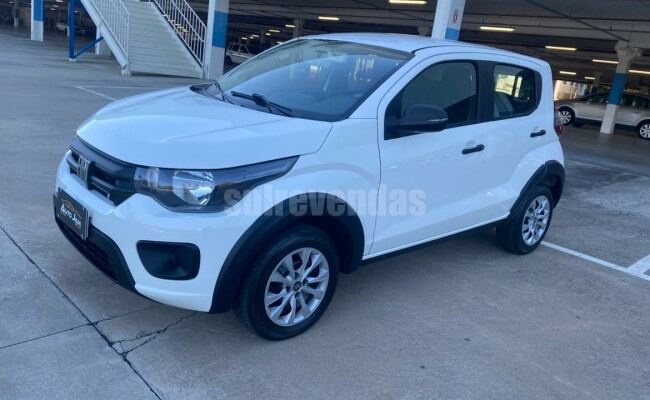 Fiat MOBI