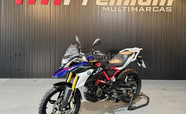 BMW G 310 GS
