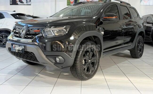 Renault DUSTER