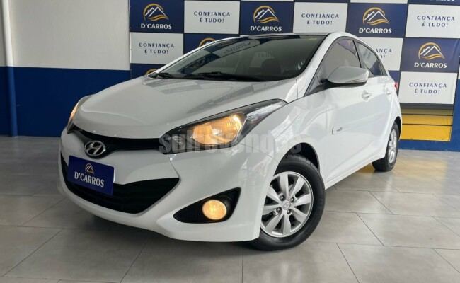 Hyundai HB20