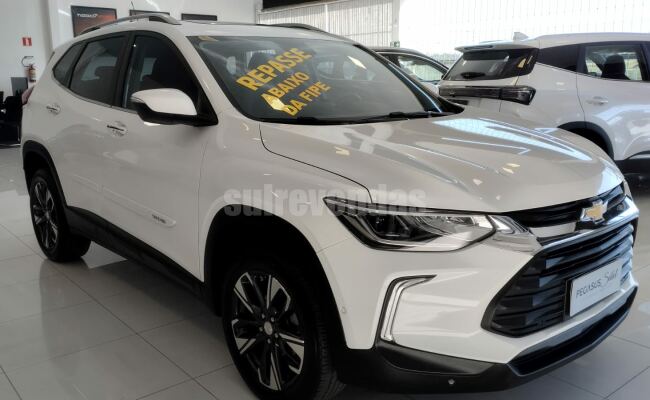 CHEVROLET TRACKER PREMIER 1.2