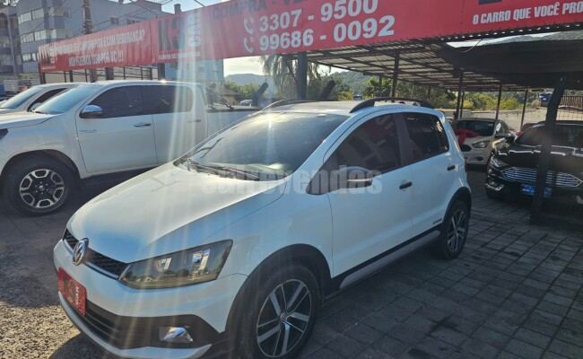 VW - VolksWagen FOX