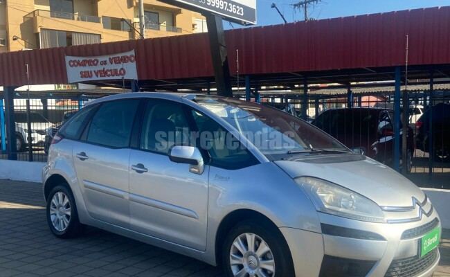 Citroen C4 PICASSO 2012