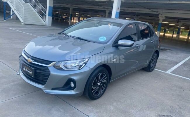 GM - Chevrolet ONIX