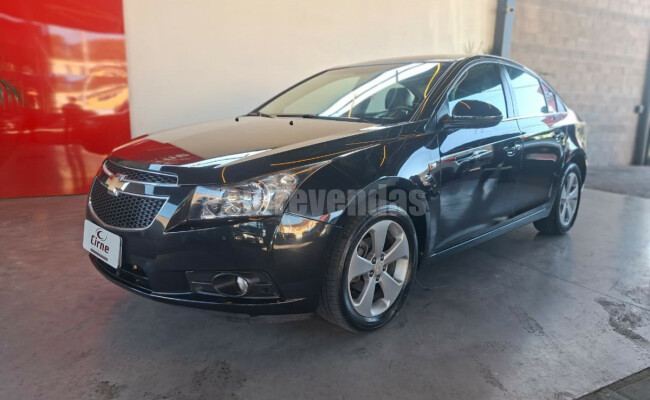 GM - Chevrolet CRUZE LT 1.8 16V FlexPower 4p Aut.