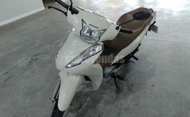 HONDA BIZ 125/125I FLEX