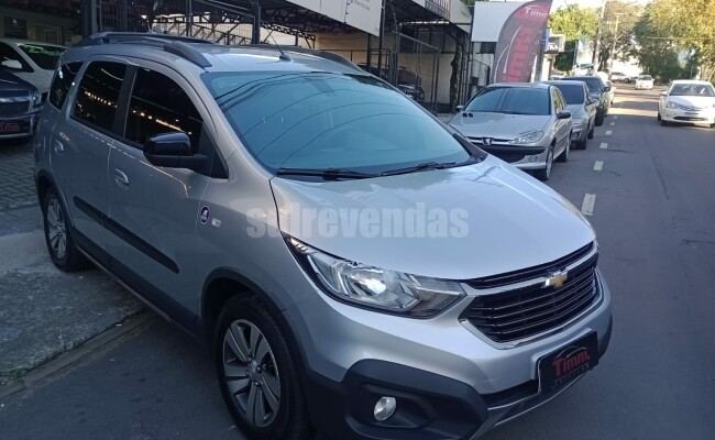 GM - Chevrolet SPIN